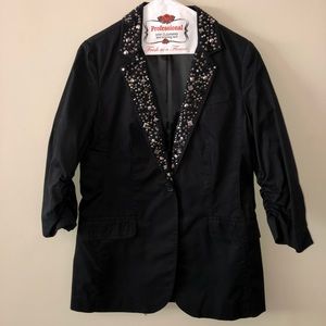 Michael Jackson-esque jacket